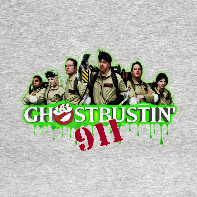 GHOSTBUSTIN' 911 Proton Pack by TCGhostbusters